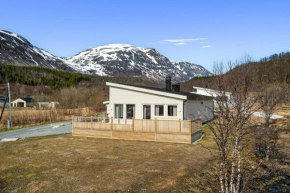 Ramfjord - Luxury House - Northern Lights Hideaway